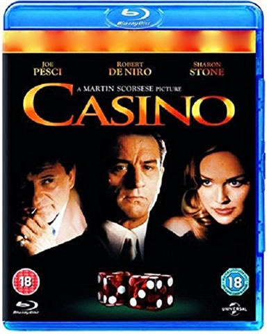 Casino (18) 1995 *DNU* *USE 5050582577037 * - CeX (UK